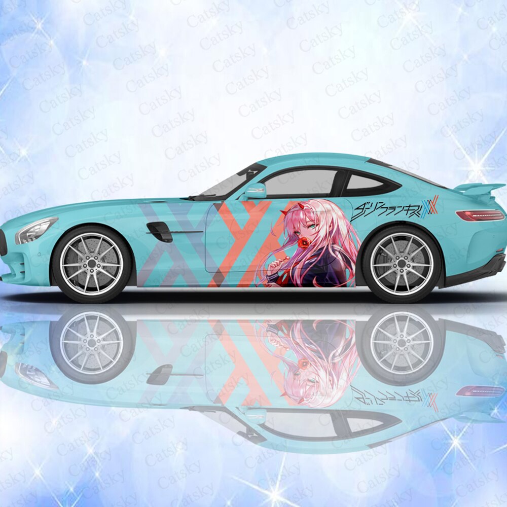 FranXX Zero Two ִϸ̼ ڵ Į ̵ ׷ ,   ڵ ǰ, ڵ ƼĿ, ҳ  Ʈ,   ׸